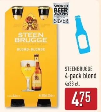 Aanbieding: Steenbrugge