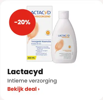 Aanbieding: Intieme verzorging