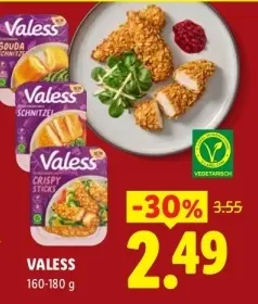 Aanbieding: Valess
