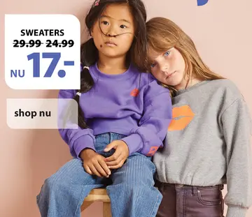 Aanbieding: Sweaters