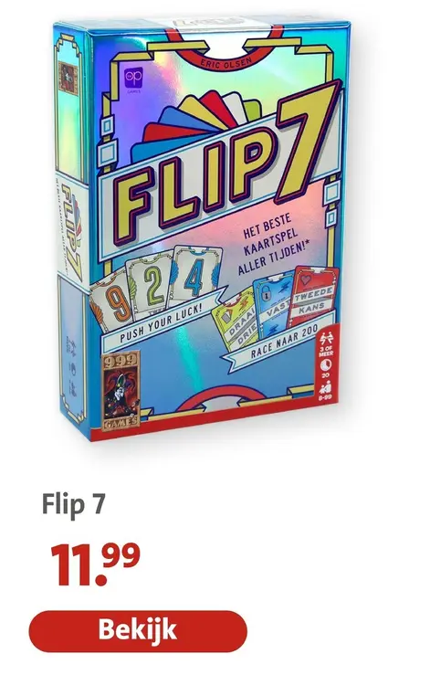 Aanbieding: Flip 7