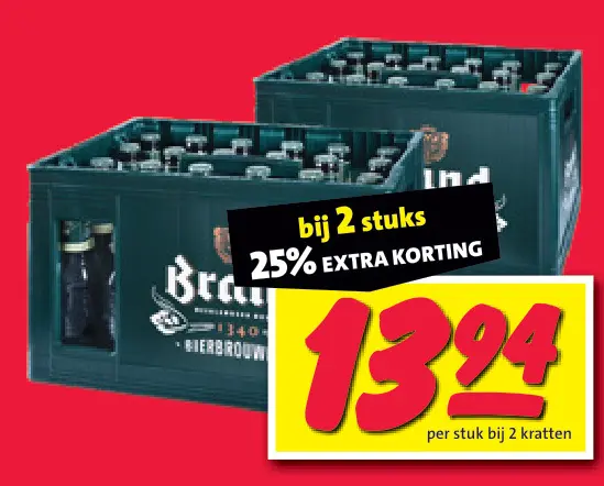 Aanbieding: Brouwerij Bier