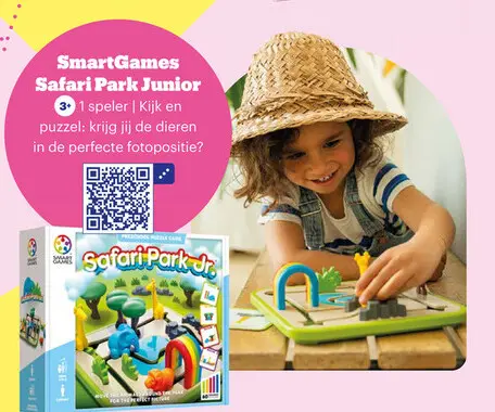 Aanbieding: Safari Park Junior