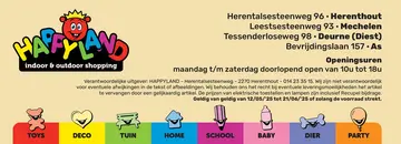 Aanbieding: HAPPYLAND