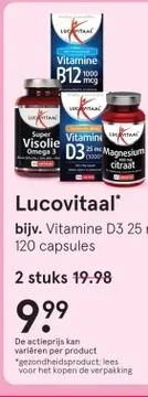 Aanbieding: Lucovitaal