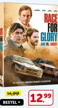 Aanbieding: Race for glory