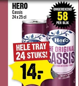 Aanbieding: Hero