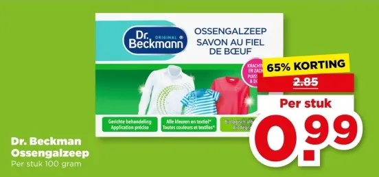 Dr. Beckman Ossengalzeep