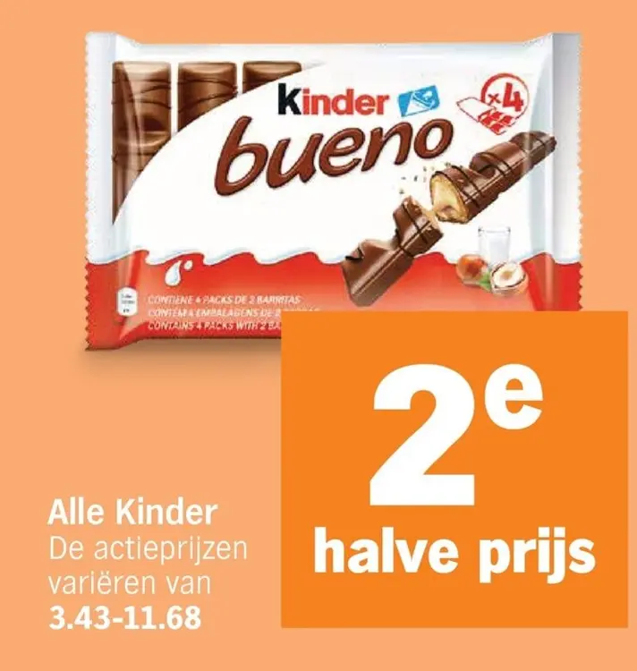 Aanbieding: Alle Kinder