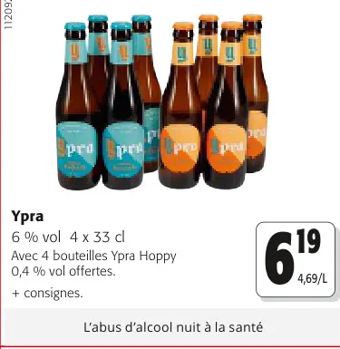 Offre: Ypra