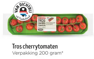 Aanbieding: Tros cherrytomaten