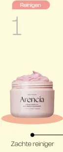 Promotie: Arencia Zachte reiniger
