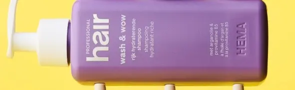 Aanbieding: Kappersshampoo