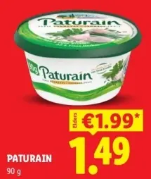 Aanbieding: Paturain