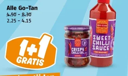 Aanbieding: Go-Tan