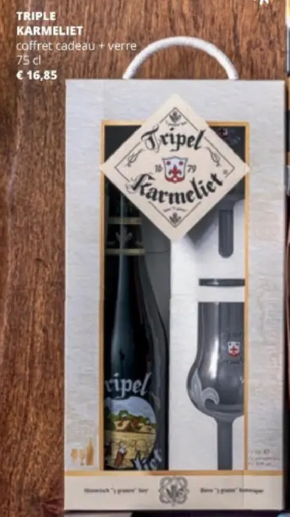 Offre: Triple Karmeliet