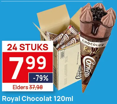 Aanbieding: Royal Chocolat