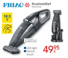 Promotie: Kruimeldief HVC1218