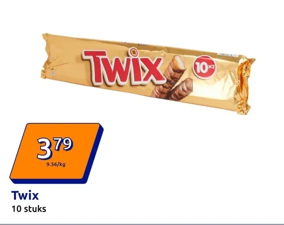 Aanbieding: Twix