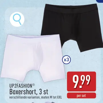 Aanbieding: Boxershort