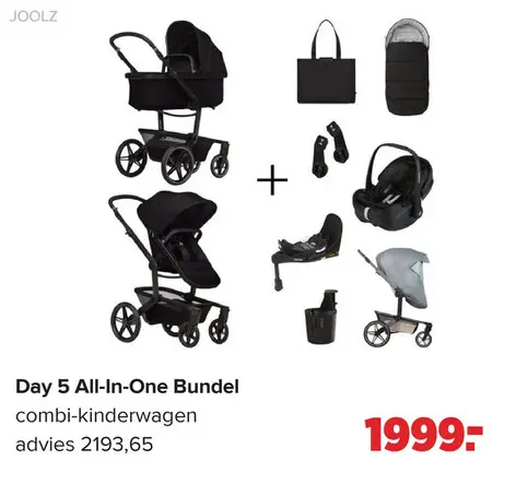 Aanbieding: Day 5 All-In-One Bundel