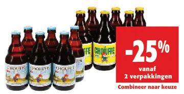 Aanbieding: Chouffe