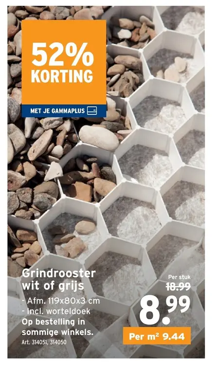 Promotie: Vouwladder Varitrex plus 4x3 treden