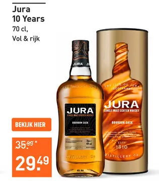 Aanbieding: Jura
