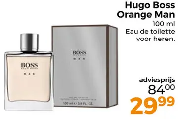 Aanbieding: Orange Man