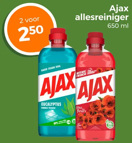Aanbieding: Allesreiniger