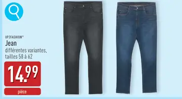 Offre: Jean