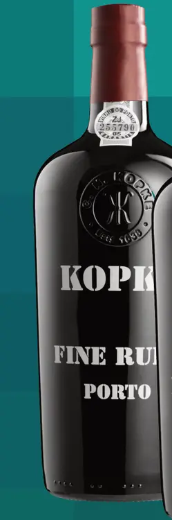 Aanbieding: Fine ruby porto