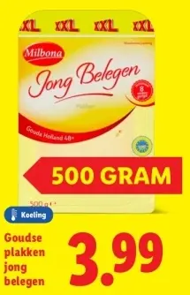Aanbieding: Jong Belegen