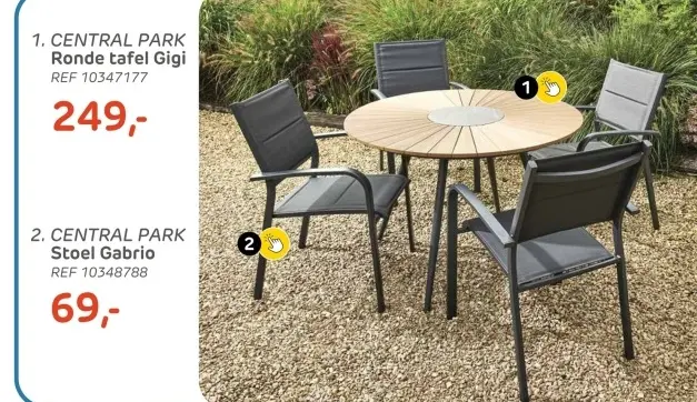 Promotie: Ronde tafel Gigi