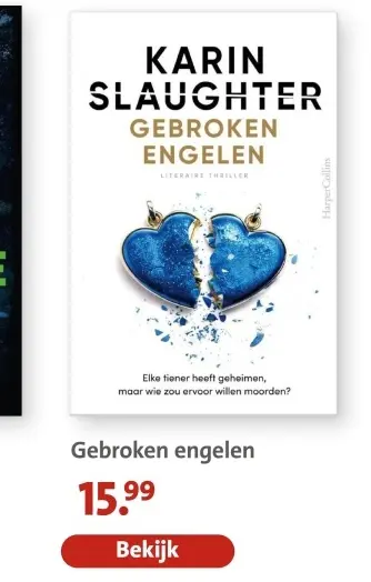 Aanbieding: Gebroken engelen