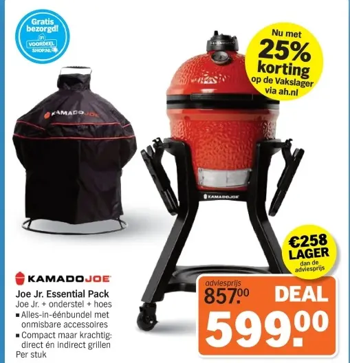 Aanbieding: Joe Jr. Essential Pack