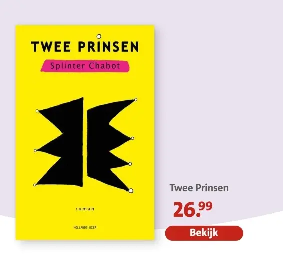 Aanbieding: Twee Prinsen