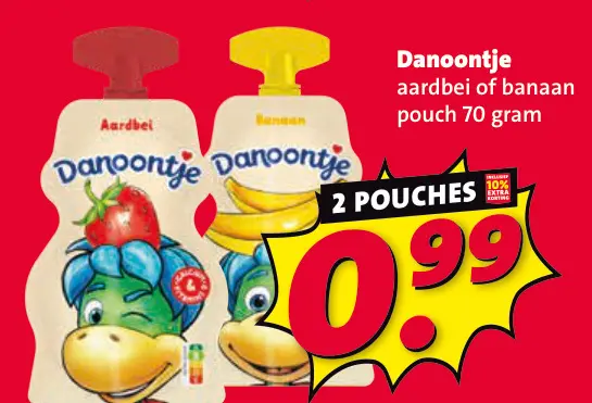 Aanbieding: Danoontje