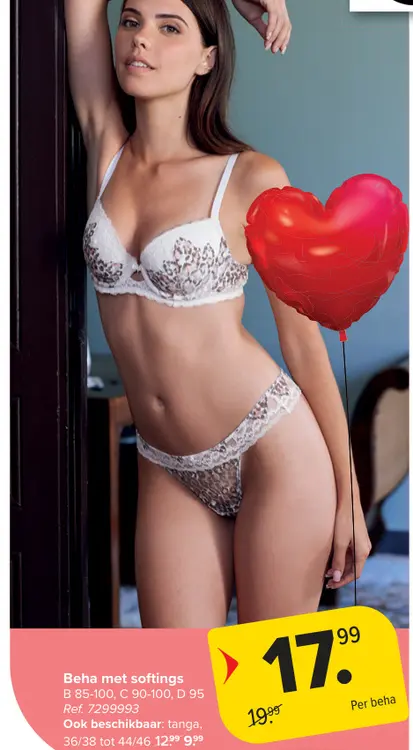 Promotie: Beha met softings