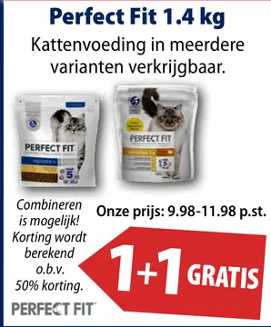 Aanbieding: Perfect Fit