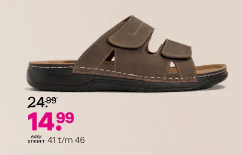 Promotie: Sandalen