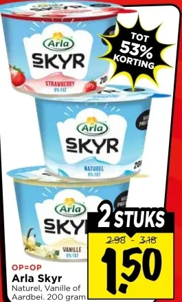 Arla Skyr