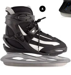 Aanbieding: Nijdam volwassen ijshockeyschaatsen