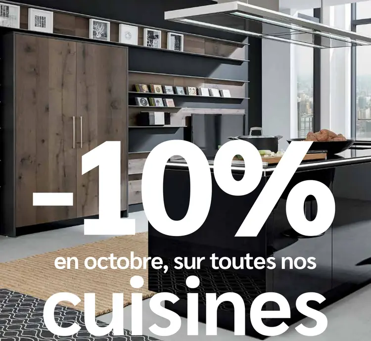 Offre: Cuisines