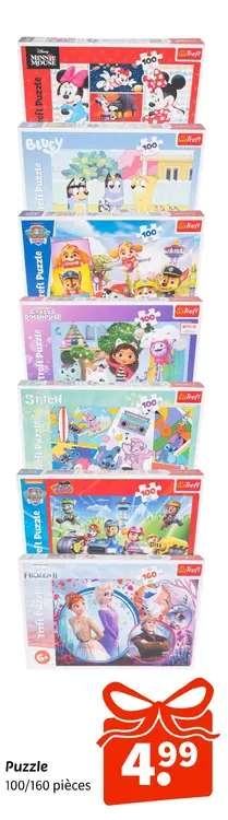 Offre: Puzzle