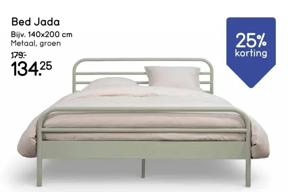 Aanbieding: Bed Jada