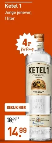 Aanbieding: Ketel 1