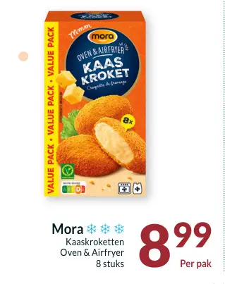 Promotie: Kaaskroketten