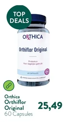 Aanbieding: Orthica Orthiflor Original
