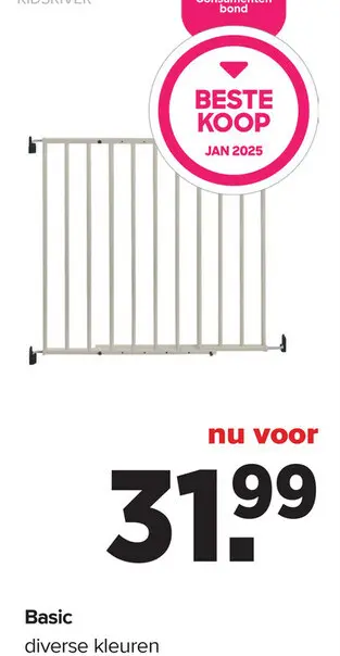 Aanbieding: Basic